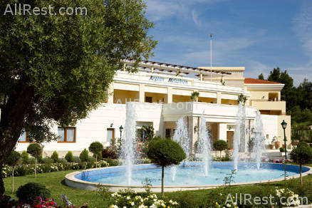 Aegean Melathron Hotel 12